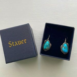 Turquoise earrings